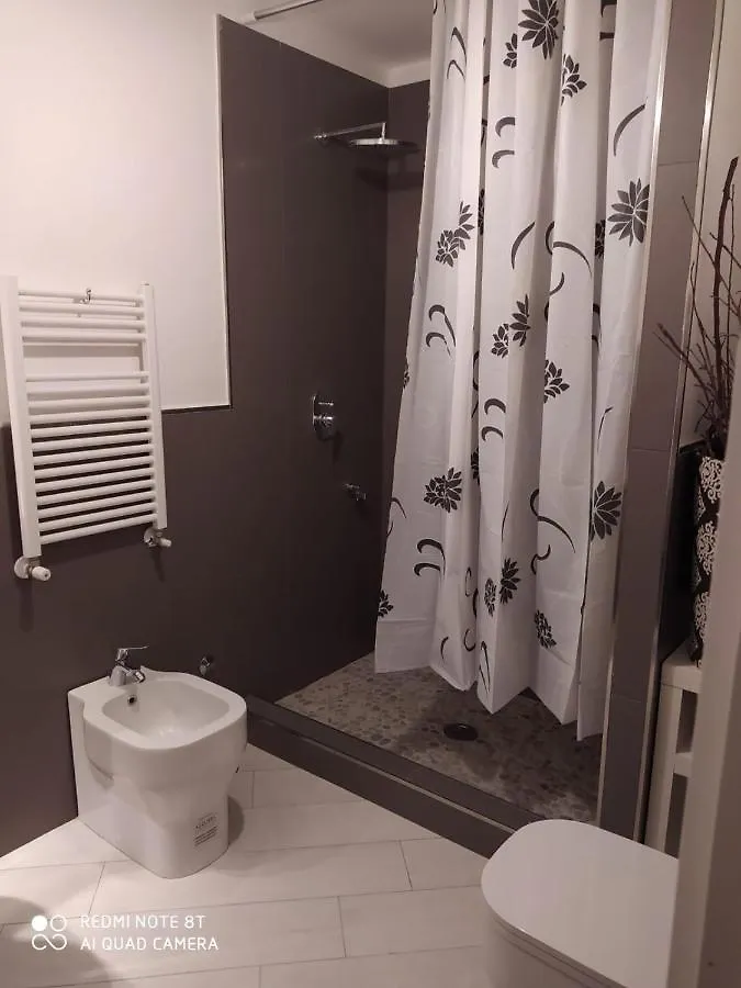 Apartment Una Nuova Luna Ai Camaldoli Naples