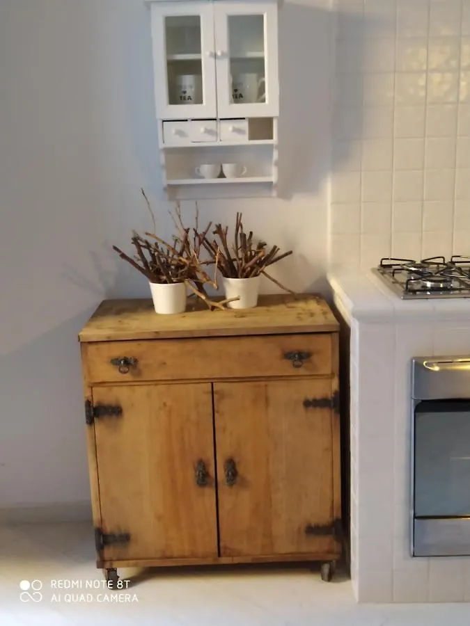 Una Nuova Luna Ai Camaldoli Naples Apartment