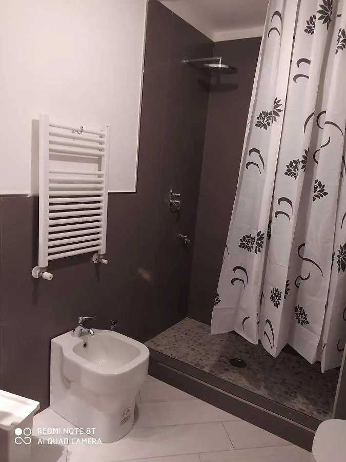 Una Nuova Luna Ai Camaldoli Naples Apartment