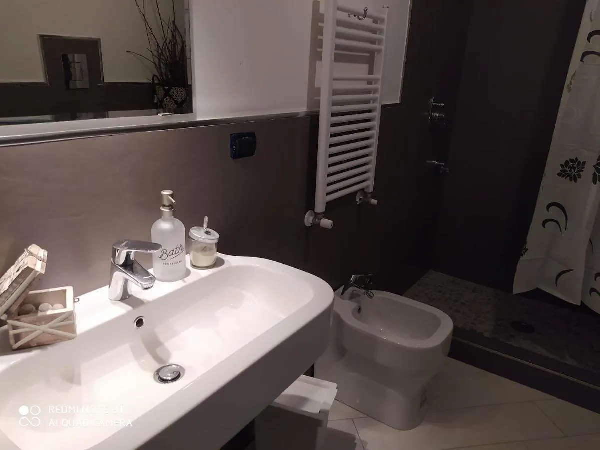 Una Nuova Luna Ai Camaldoli Naples Apartment