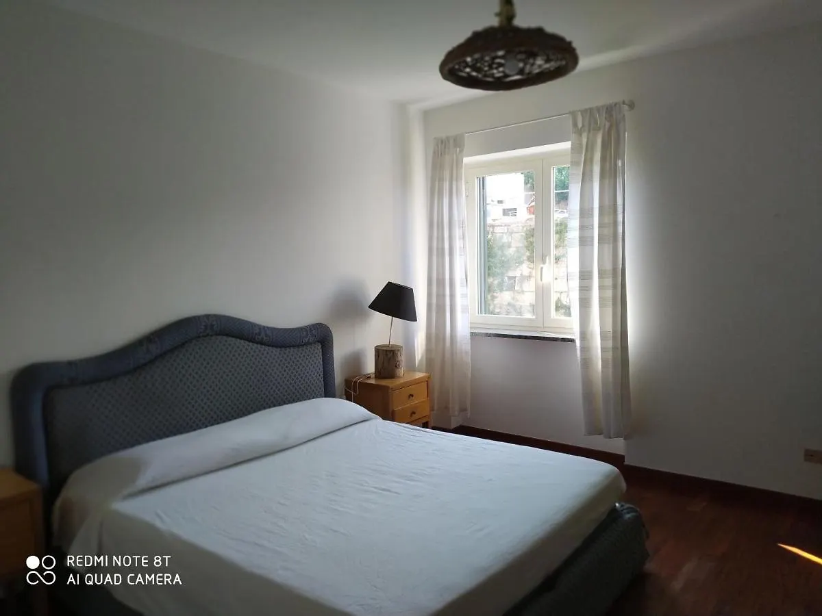 Una Nuova Luna Ai Camaldoli Naples Apartment