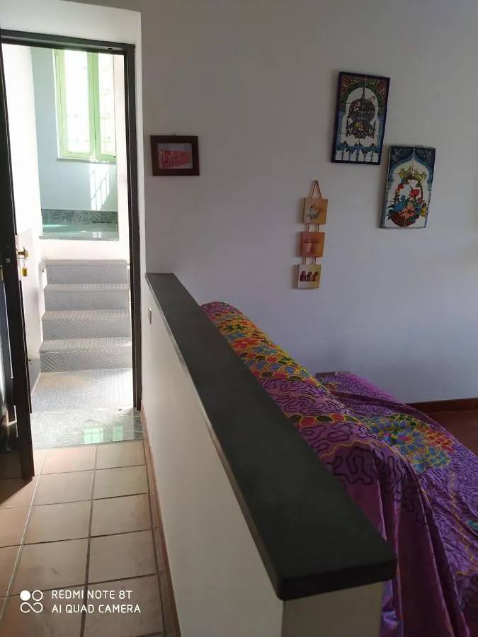 Apartment Una Nuova Luna Ai Camaldoli Naples Italy