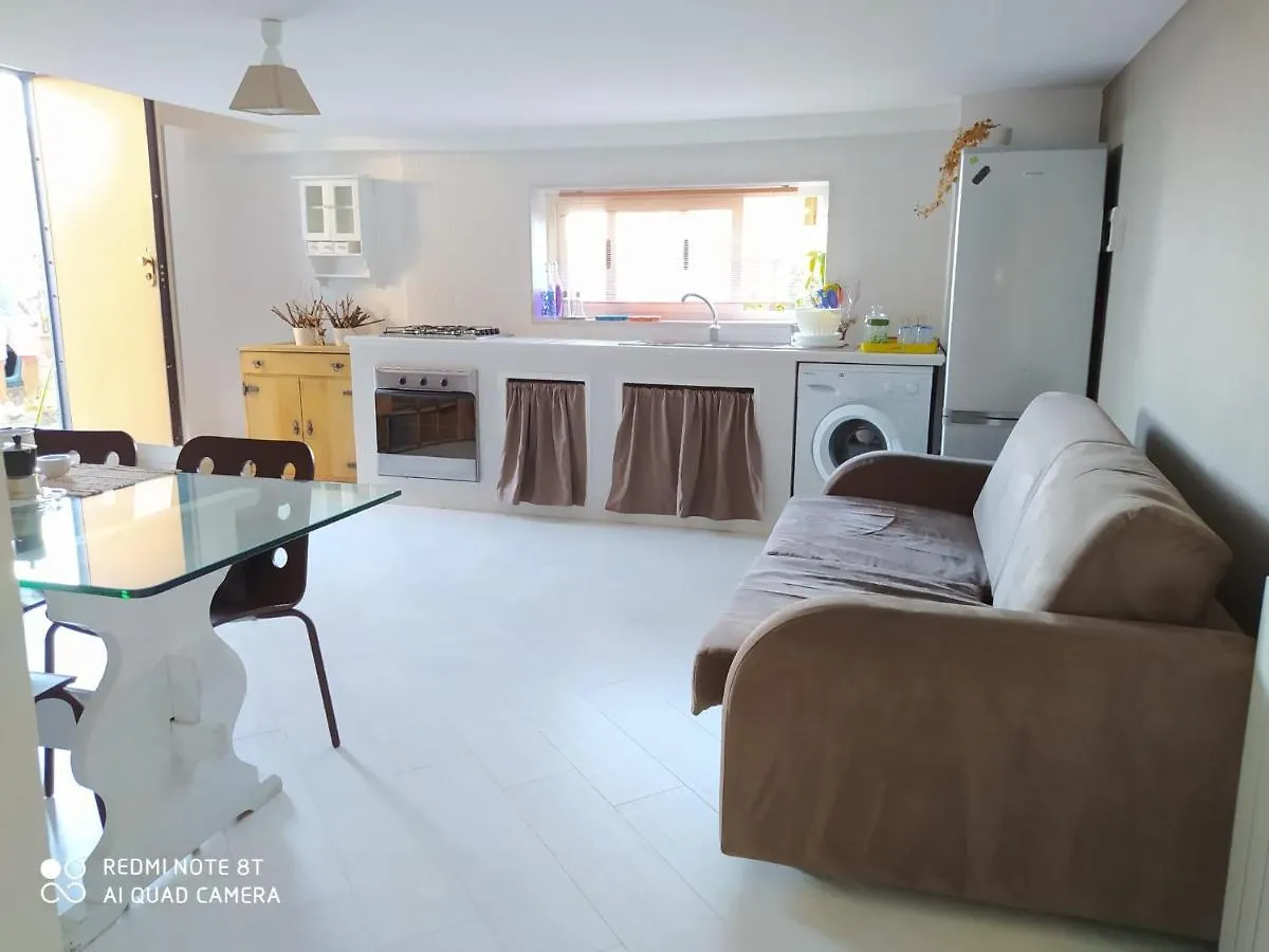 Una Nuova Luna Ai Camaldoli Naples Apartment