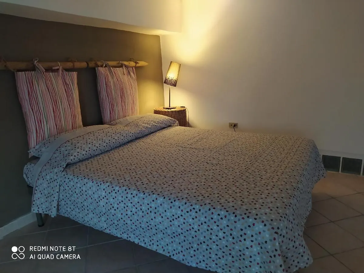 Apartment Una Nuova Luna Ai Camaldoli Naples Italy