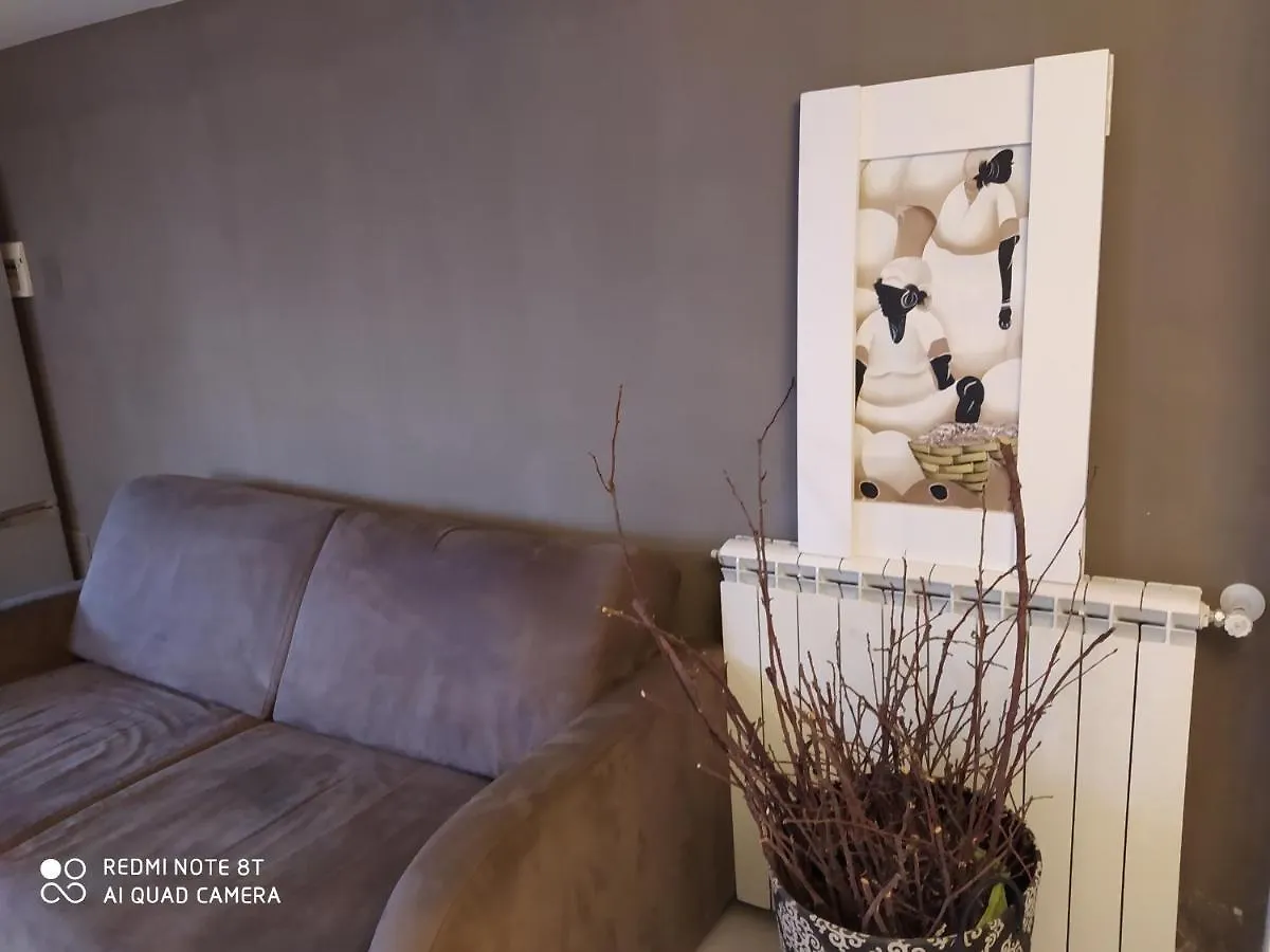 Una Nuova Luna Ai Camaldoli Naples Apartment